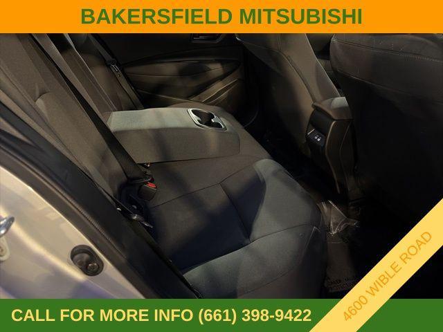 used 2023 Toyota Corolla car, priced at $20,597