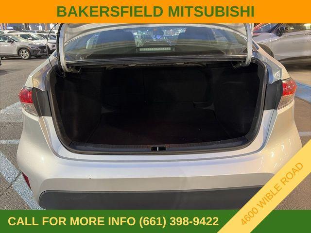 used 2023 Toyota Corolla car, priced at $20,597