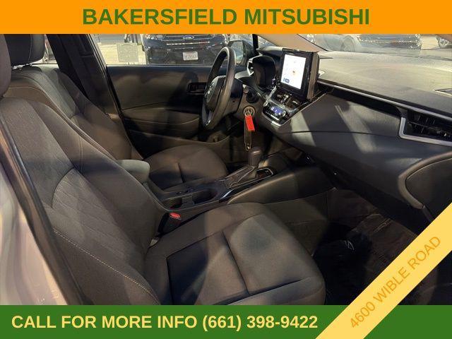 used 2023 Toyota Corolla car, priced at $20,597
