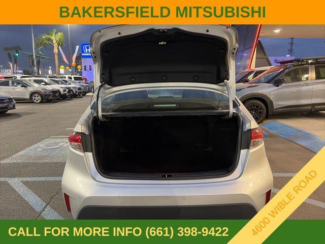 used 2023 Toyota Corolla car, priced at $20,597