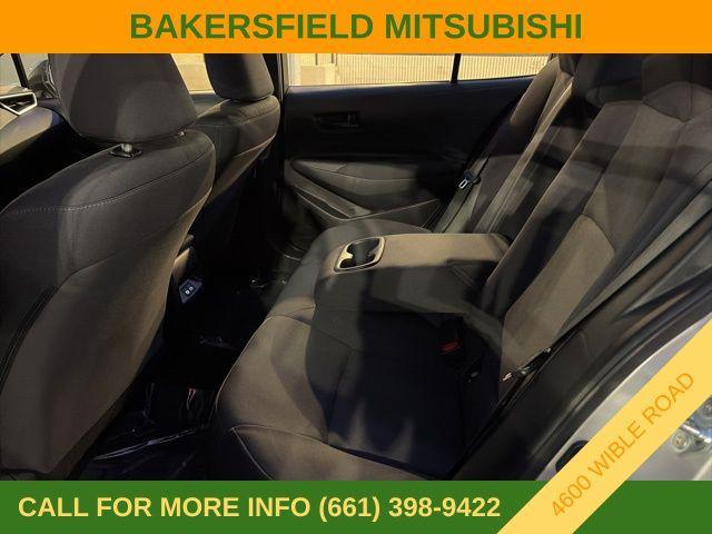 used 2023 Toyota Corolla car, priced at $20,597