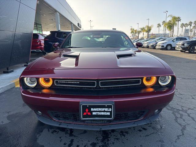 used 2021 Dodge Challenger car, priced at $23,397