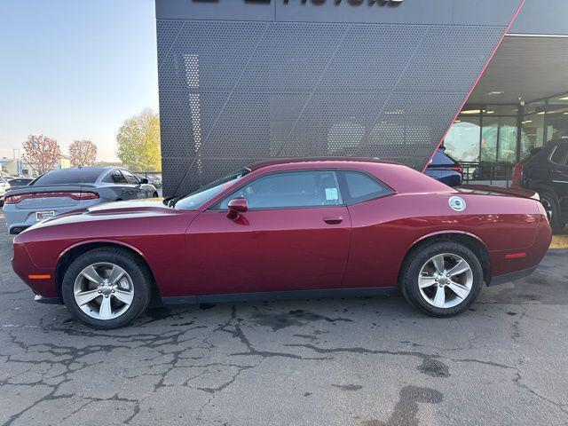 used 2021 Dodge Challenger car, priced at $23,397