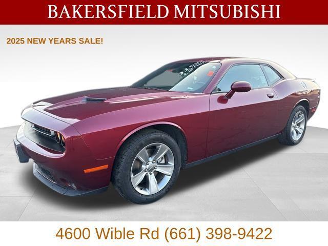 used 2021 Dodge Challenger car, priced at $23,397