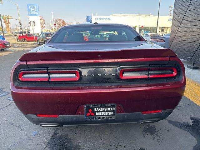 used 2021 Dodge Challenger car, priced at $23,397