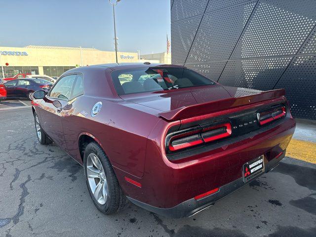 used 2021 Dodge Challenger car, priced at $23,397