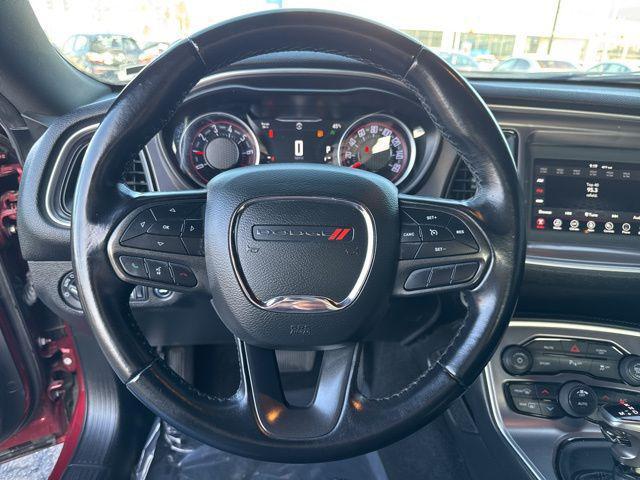 used 2021 Dodge Challenger car, priced at $23,397