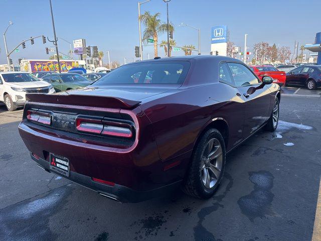 used 2021 Dodge Challenger car, priced at $23,397