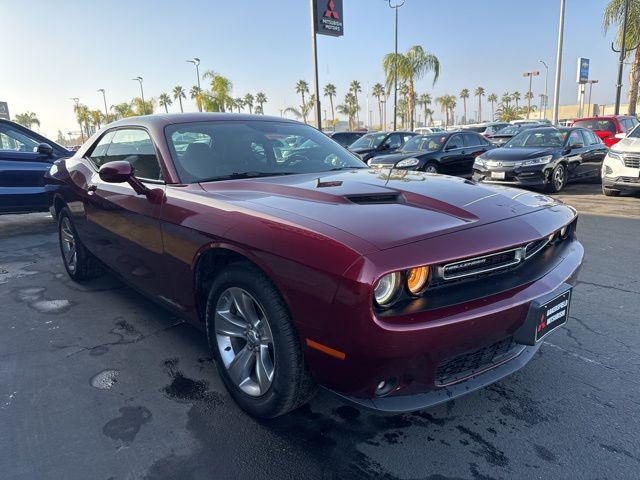 used 2021 Dodge Challenger car, priced at $23,397