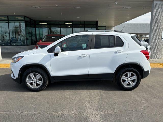 used 2021 Chevrolet Trax car, priced at $14,769