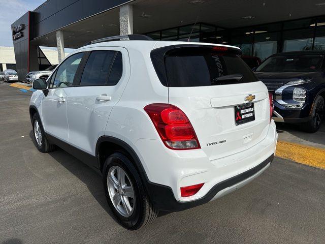 used 2021 Chevrolet Trax car, priced at $14,769