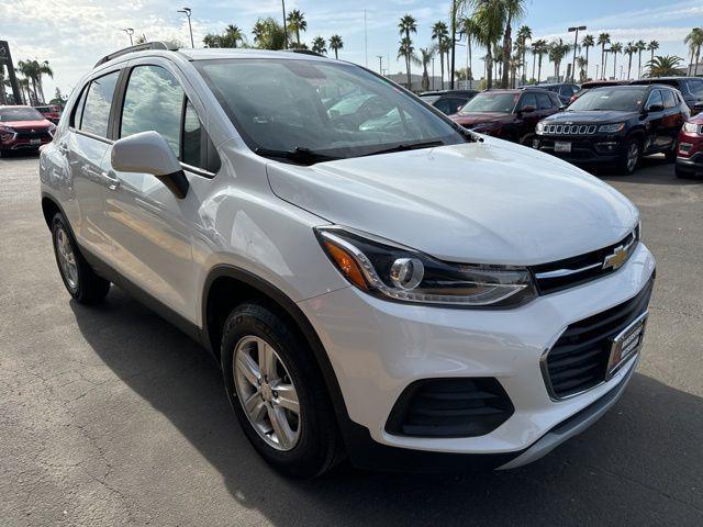 used 2021 Chevrolet Trax car, priced at $14,769