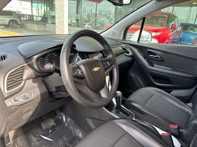 used 2021 Chevrolet Trax car, priced at $14,769