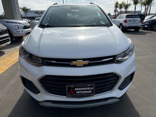 used 2021 Chevrolet Trax car, priced at $14,769