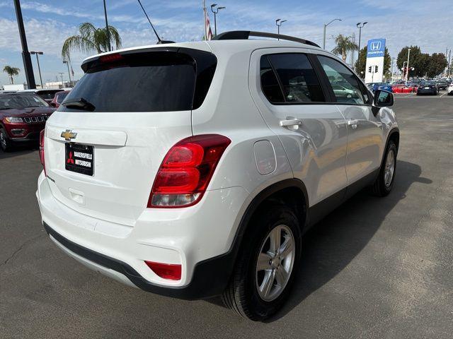 used 2021 Chevrolet Trax car, priced at $14,769