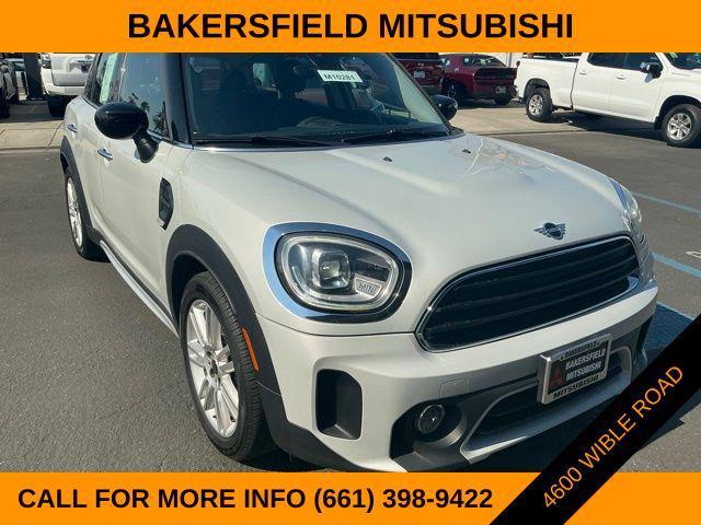 used 2022 MINI Countryman car, priced at $21,495
