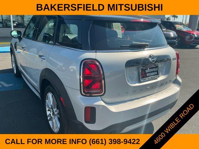 used 2022 MINI Countryman car, priced at $21,495