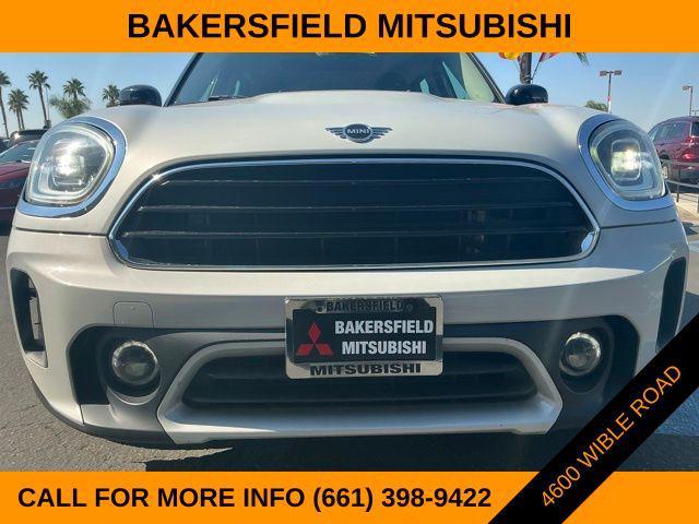 used 2022 MINI Countryman car, priced at $21,495