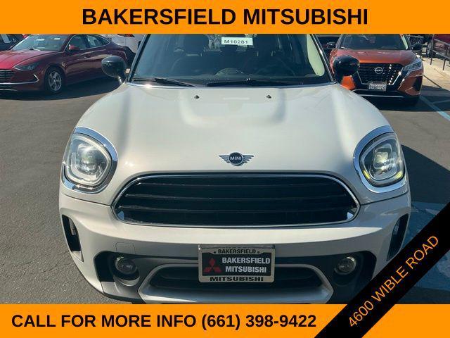 used 2022 MINI Countryman car, priced at $21,495