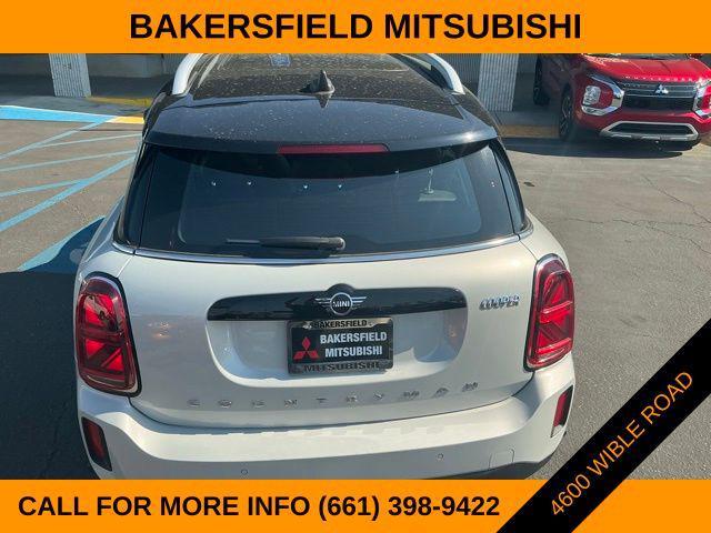 used 2022 MINI Countryman car, priced at $21,495