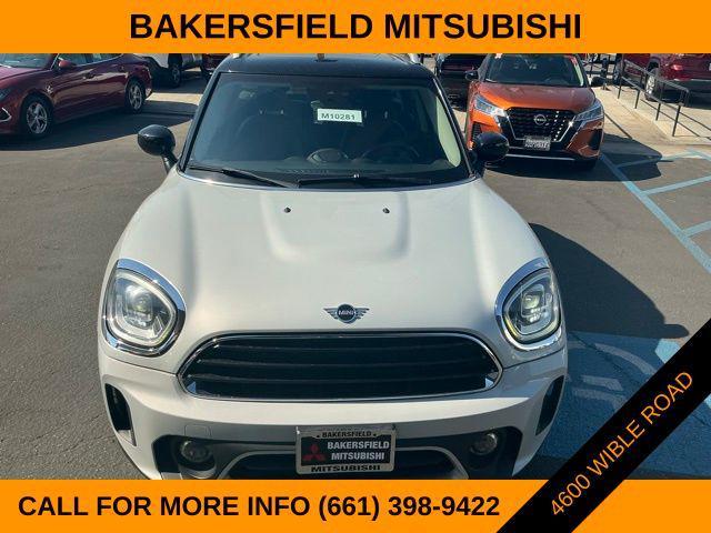 used 2022 MINI Countryman car, priced at $21,495
