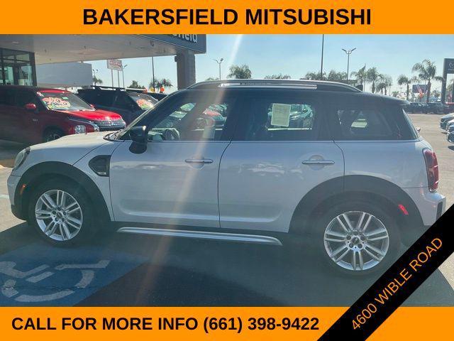 used 2022 MINI Countryman car, priced at $21,495
