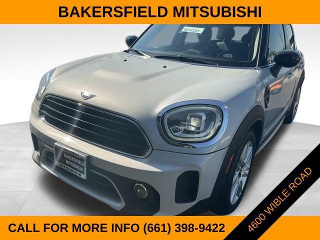 used 2022 MINI Countryman car, priced at $21,495