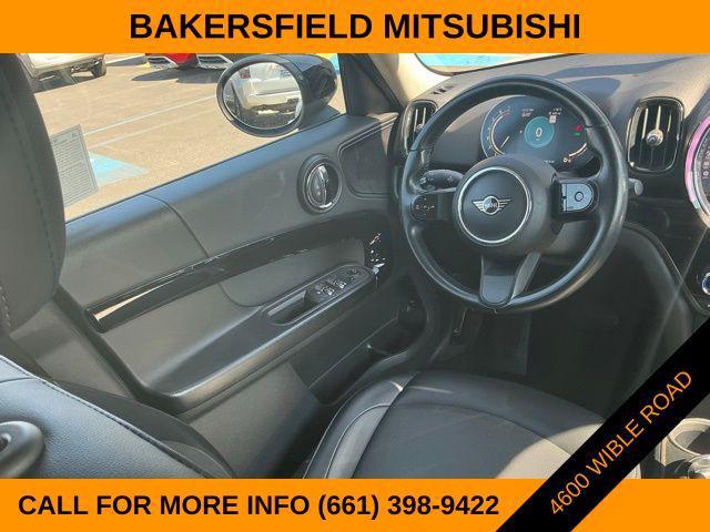 used 2022 MINI Countryman car, priced at $21,495