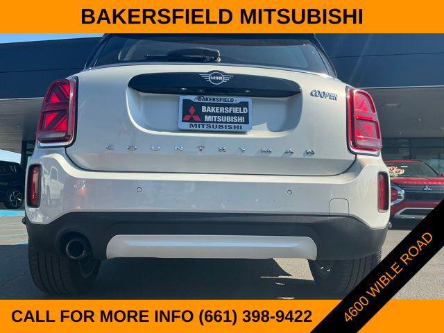 used 2022 MINI Countryman car, priced at $21,495