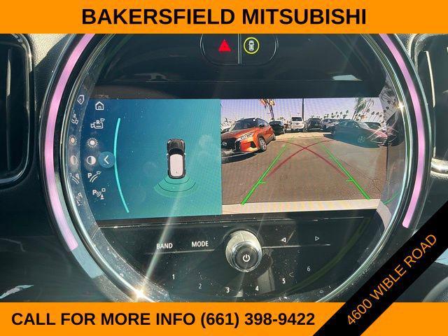 used 2022 MINI Countryman car, priced at $21,495