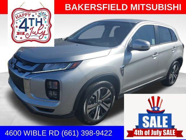 new 2025 Mitsubishi Outlander Sport car, priced at $30,915