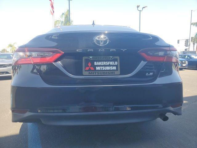 used 2023 Toyota Camry car, priced at $25,476