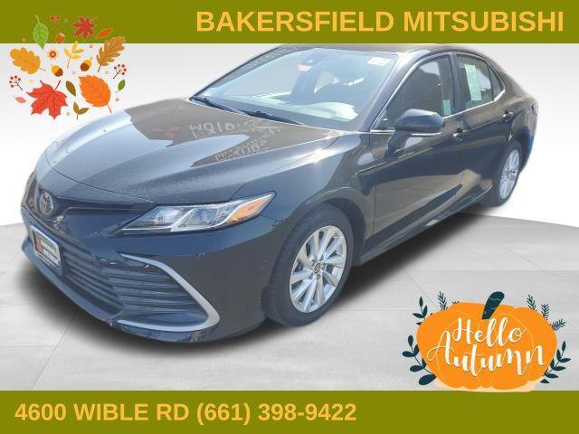 used 2023 Toyota Camry car, priced at $23,999