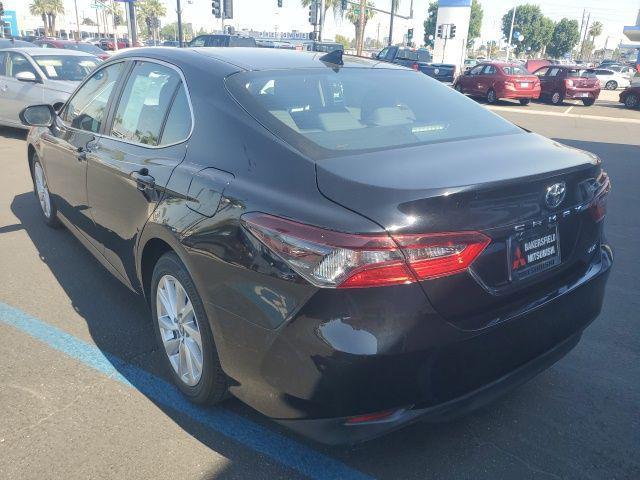used 2023 Toyota Camry car, priced at $25,476
