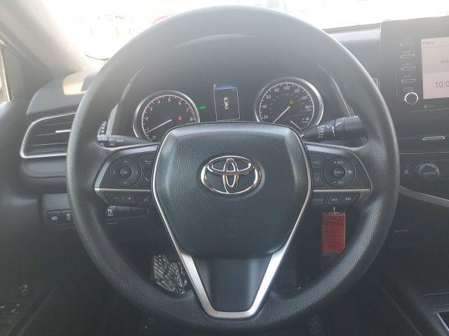 used 2023 Toyota Camry car, priced at $25,476