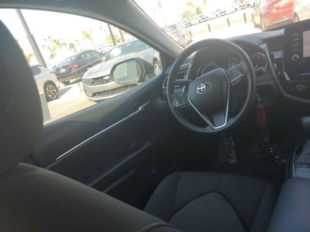 used 2023 Toyota Camry car, priced at $25,476