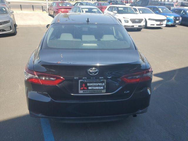 used 2023 Toyota Camry car, priced at $25,476