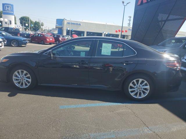used 2023 Toyota Camry car, priced at $25,476