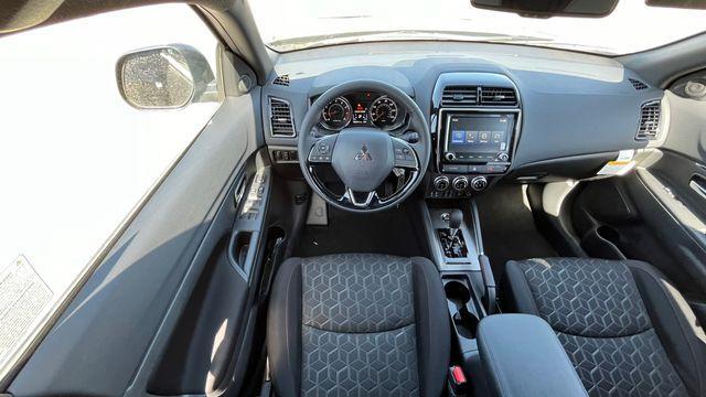 new 2024 Mitsubishi Outlander Sport car, priced at $30,460