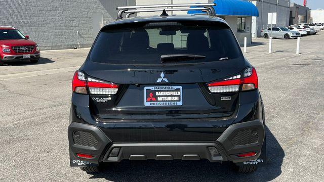 new 2024 Mitsubishi Outlander Sport car, priced at $30,460