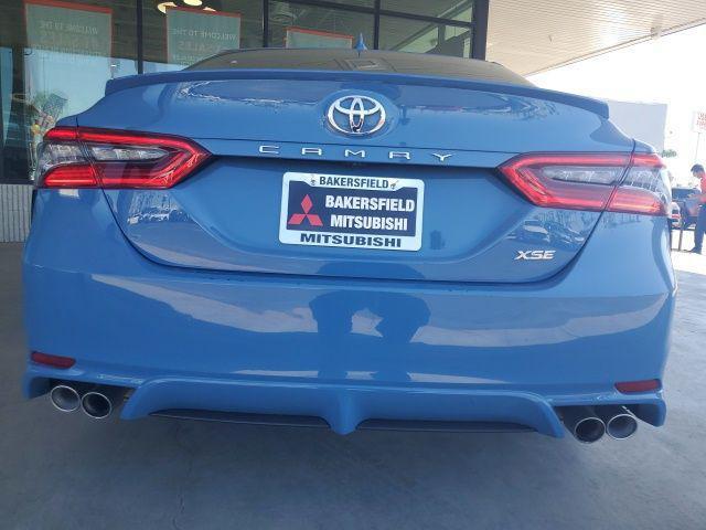 used 2023 Toyota Camry car, priced at $29,557