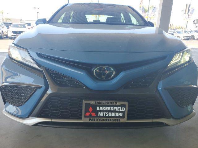 used 2023 Toyota Camry car, priced at $29,557