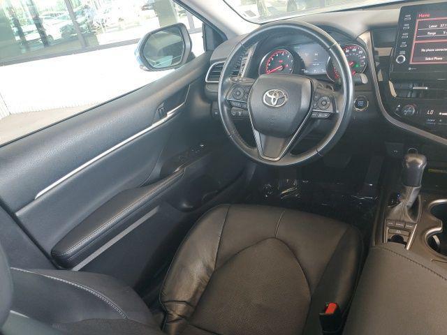 used 2023 Toyota Camry car, priced at $29,557