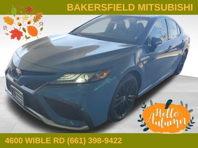 used 2023 Toyota Camry car, priced at $29,557