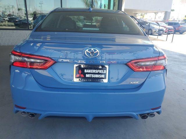 used 2023 Toyota Camry car, priced at $29,557