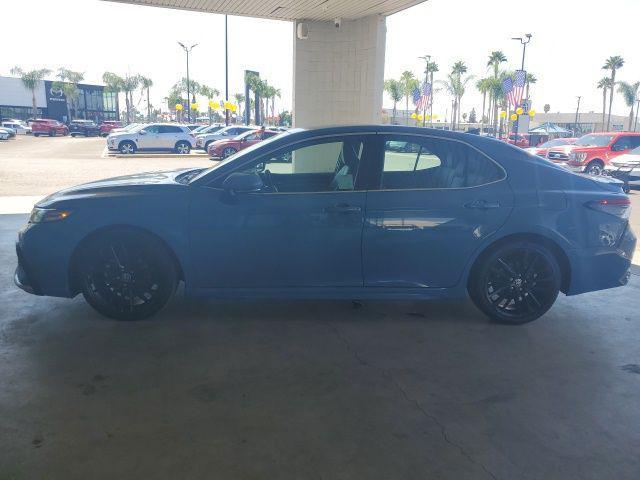 used 2023 Toyota Camry car, priced at $29,557