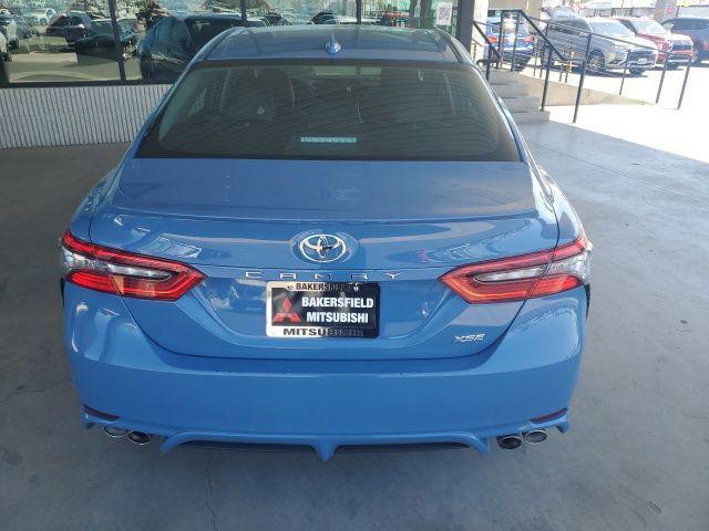 used 2023 Toyota Camry car, priced at $29,557