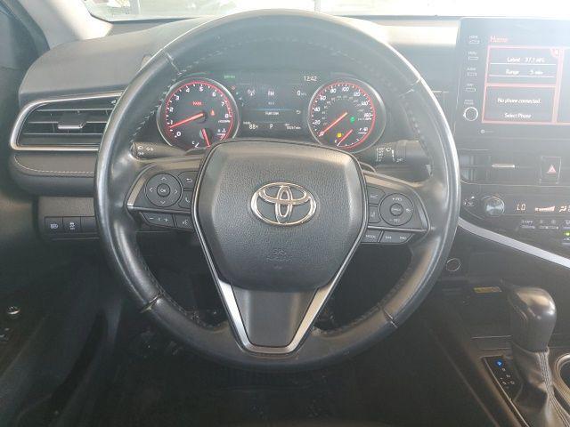 used 2023 Toyota Camry car, priced at $29,557