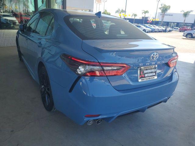 used 2023 Toyota Camry car, priced at $29,557