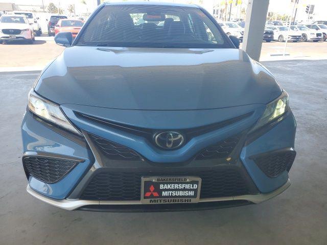used 2023 Toyota Camry car, priced at $29,557